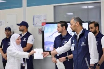لقطة تكريم